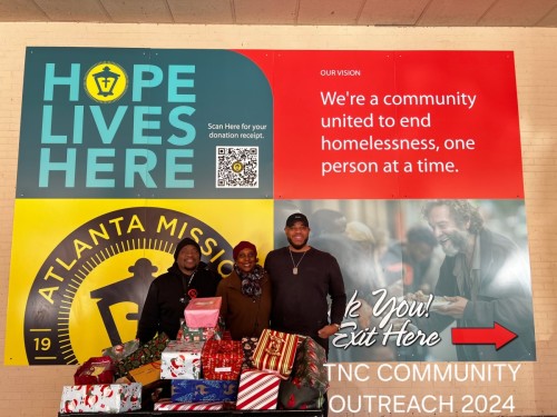 Community Outreach